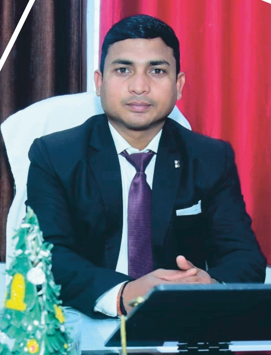 Principal Mr. Sunil Sharma